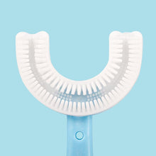 Load image into Gallery viewer, U Shape Toothbrush for Children