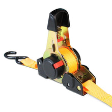 Load image into Gallery viewer, Auto Ratchet Strap