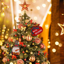 Load image into Gallery viewer, Christmas Tree Decoration Small Pendant
