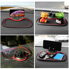 Load image into Gallery viewer, Instrument Panel Mobile Phone Bracket Anti-slip Mat