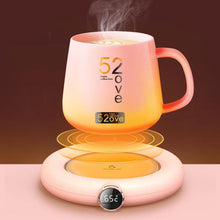 Load image into Gallery viewer, Smart Heating Cup Coaster