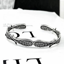 Load image into Gallery viewer, Angel Wings Vintage Bracelet
