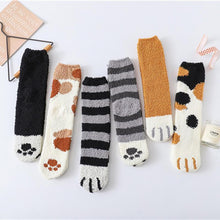Load image into Gallery viewer, Cute Cat Claw Socks-Christmas Promotion 🎁