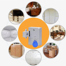 Load image into Gallery viewer, Electronic Cabinet Lock DIY For Wooden Drawer Cabinet