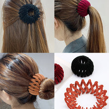 Load image into Gallery viewer, Velvet Nest Scrunchie
