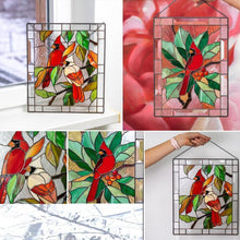 Load image into Gallery viewer, Bird Pendant Window Hangings