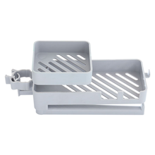 Load image into Gallery viewer, Double Layer Faucet Storage Rack
