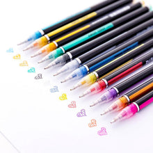 Load image into Gallery viewer, Gel Pen Coloring Set