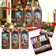 Load image into Gallery viewer, Three Wise Men Nativity Set
