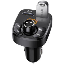 Load image into Gallery viewer, Car Bluetooth 5.0 FM Transmitter