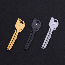 Load image into Gallery viewer, 6 in 1 Outdoor Multi-function Tool