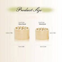 Load image into Gallery viewer, Spiral Ikebana Stem Holder