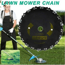 Load image into Gallery viewer, High-Powered Grass Cutter 7" 9" Chain Saw Teeth