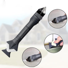 Load image into Gallery viewer, 3-in-1 Silicone Caulking Tools