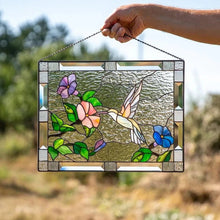 Load image into Gallery viewer, Bird Pendant Window Hangings