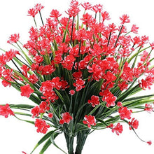 Load image into Gallery viewer, Outdoor Artificial Flowers(2 bundles)