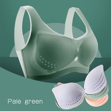 Load image into Gallery viewer, Women's Ultra-Thin Plus Size Ice Silk Comfort Bra
