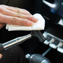 Load image into Gallery viewer, Retractable Rear-View Mirror Dryer