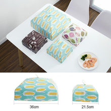 Load image into Gallery viewer, Foldable Insulating Food Cover