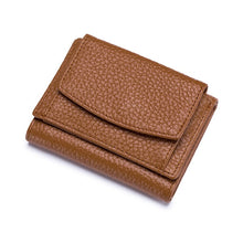 Load image into Gallery viewer, Handmade RFID Soft Leather Purse