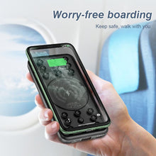 Load image into Gallery viewer, Wireless Power Bank with Suction Cups