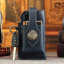 Load image into Gallery viewer, Multifunctional Leather Phone Case