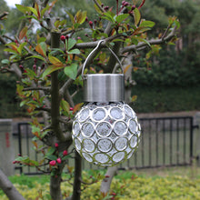 Load image into Gallery viewer, Outdoor Waterproof LED Solar Garden Lights