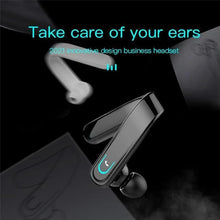 Load image into Gallery viewer, Hang Ear Type Bluetooth Headset