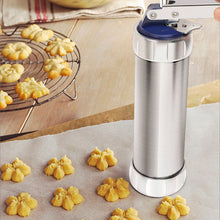 Load image into Gallery viewer, Upgrade Aluminum Cookie Maker Press Kit