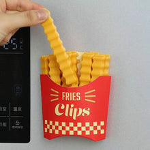 Load image into Gallery viewer, Funny Magnetic French Fries Food Clips🍟