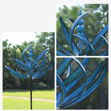 Load image into Gallery viewer, Metal Wind Spinner