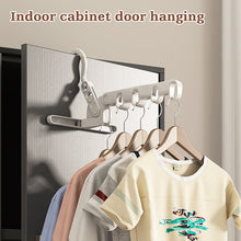 Load image into Gallery viewer, Foldable Travel Hangers