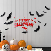 Load image into Gallery viewer, Reusable Halloween Garage Door Magnet Decorations