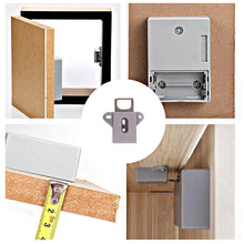 Load image into Gallery viewer, Electronic Cabinet Lock DIY For Wooden Drawer Cabinet