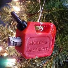 Load image into Gallery viewer, Gas Can Ornament