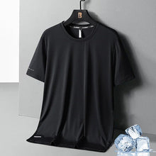 Load image into Gallery viewer, Men's Quick-Drying Ice Silk T-Shirt