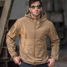 Load image into Gallery viewer, Men's Windproof Waterproof Jacket
