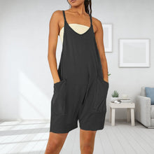 Load image into Gallery viewer, Sleeveless dress with pockets