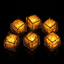 Load image into Gallery viewer, LED Ice Cube Light (12pcs)