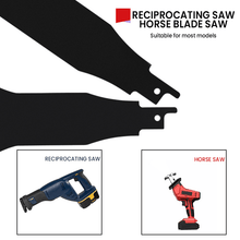 Load image into Gallery viewer, Saker 4PCS Reciprocating Saw Scraper