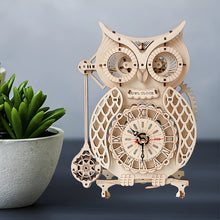 Load image into Gallery viewer, Super Wooden Mechanical Model Puzzle Set