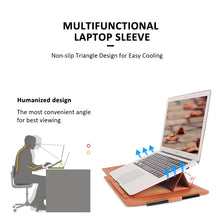 Load image into Gallery viewer, Universal Multi-function Waterproof Notebook Bag