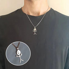 Load image into Gallery viewer, Funny Doodle Necklace