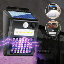 Load image into Gallery viewer, Solar Mosquito Killer Wall Lamp