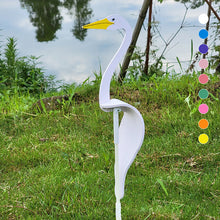 Load image into Gallery viewer, Whirling birds garden decoration