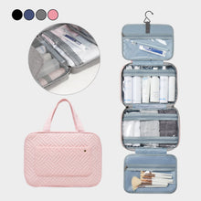 Load image into Gallery viewer, 👍Perfect For Traveling🔥 - Toiletry Bag For Women With Hanging Hook
