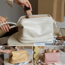 Load image into Gallery viewer, Large-capacity Travel Cosmetic Bag