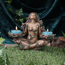 Load image into Gallery viewer, Balance of Nature Candle Holder