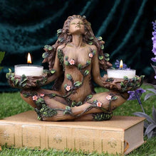 Load image into Gallery viewer, Balance of Nature Candle Holder
