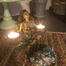 Load image into Gallery viewer, Balance of Nature Candle Holder